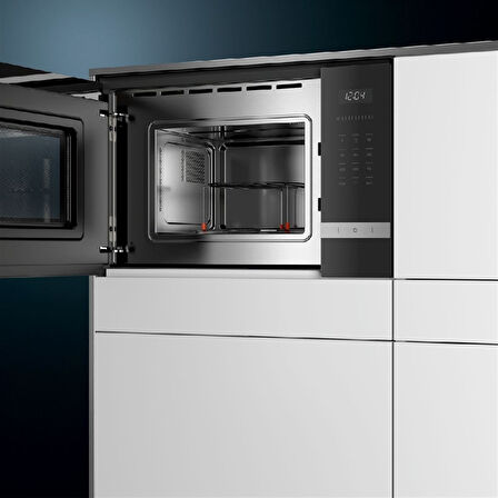 Siemens BE525LMS0 Ankastre Mikrodalga Fırın