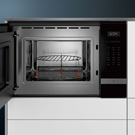 Siemens BE555LMS0 Ankastre Mikrodalga Fırın