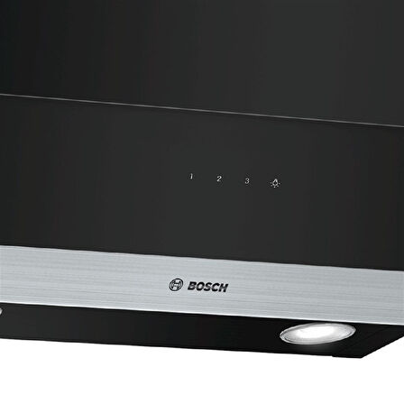 Bosch DWK065G60T Ankastre Davlumbaz