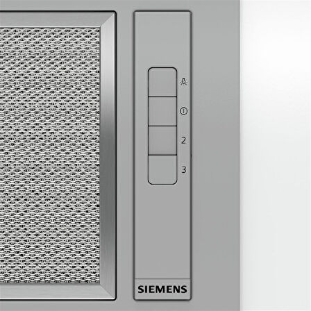 Siemens LB53NAA30 Gömme Aspiratör