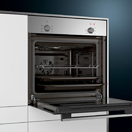 Siemens HB010FBR1T Ankastre Fırın
