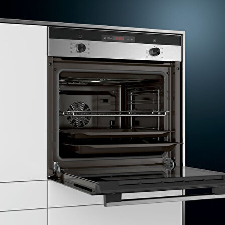 Siemens HB013FBS1T Ankastre Fırın