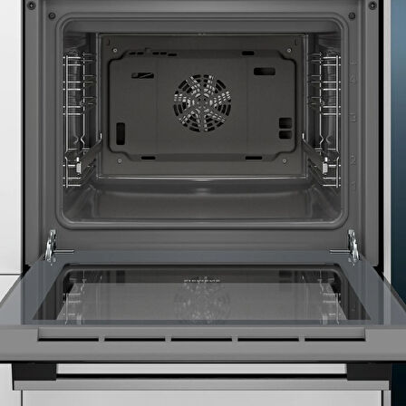 Siemens HB134FES1T Ankastre Fırın
