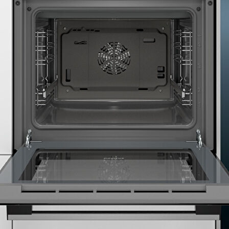 Siemens HB237JES0T Ankastre Fırın