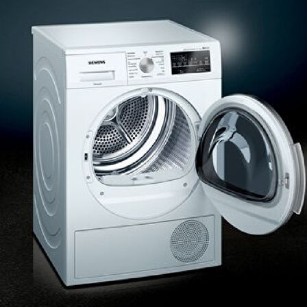 Siemens  WT45W410TR Kurutma Makinesi