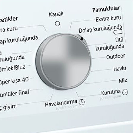Siemens  WT45W410TR Kurutma Makinesi