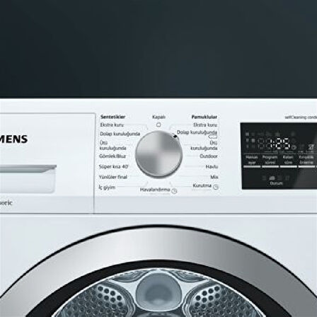 Siemens  WT45W410TR Kurutma Makinesi