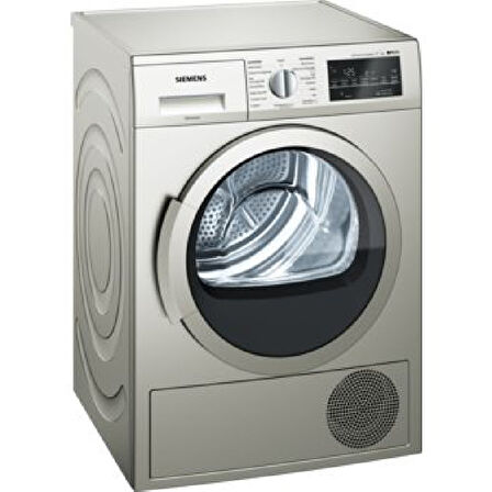 Siemens  WT45W41STR Kurutma Makinesi