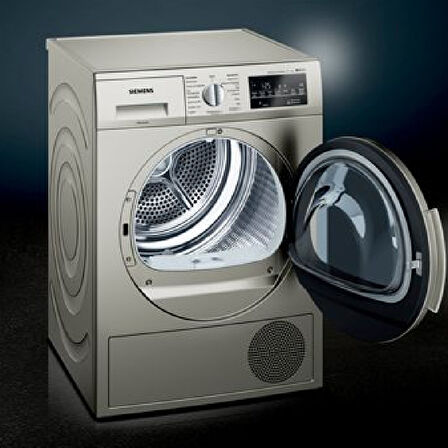 Siemens  WT45W41STR Kurutma Makinesi