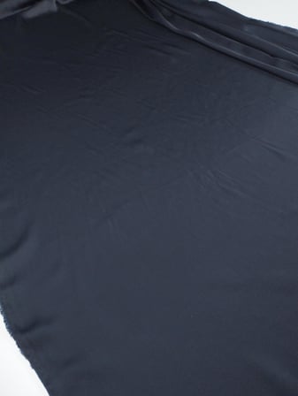 Lacivert Renkte İnce Saten Kumaş
 En: 140 cm