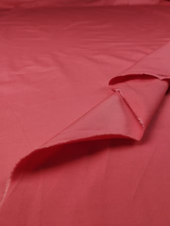 Pastel Pembe Renkte Pamuk Sentetik Kumaş
 En: 150 cm