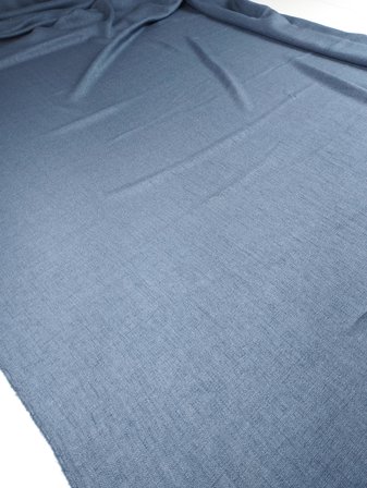 Gri Mavi Renkte Dokuma Kumaş
 En: 140 cm