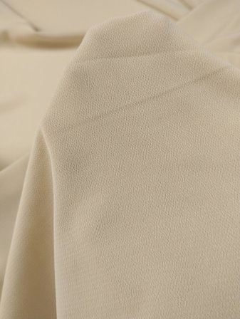 Bej Krep Şifon En: 150cm
