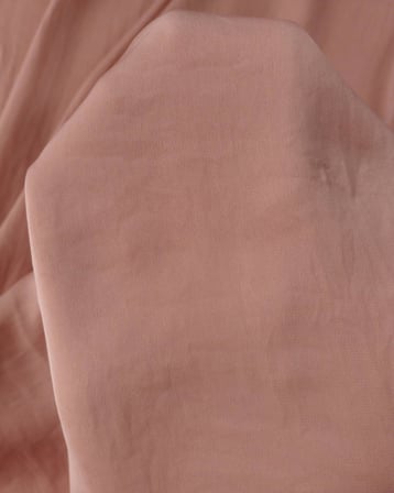 Küllü Pembe Renkte İnce Saten Kumaş 140x200cm