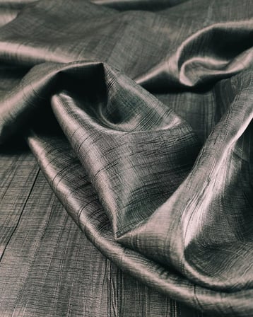 Gri Renkte Kırinkıl Kumaş 130x325cm