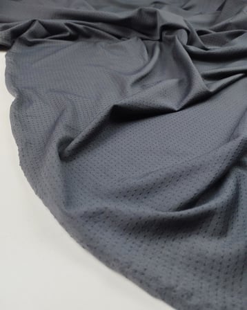 Koyu Gri Renkte Astarlık Sporcu Jarse Kumaş En: 150cm