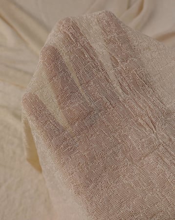 Uçuk Pembe Somon Arası Renkte İnce Jarse 200x260cm