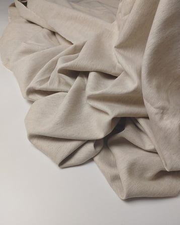 Gri Bej Arası Renkte Dokuma 140x300cm