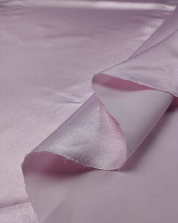 TELALI Açık Pembe Renkte Saten Kumaş 140x280cmn