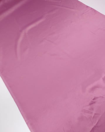 Pembe Asetat Saten Kumaş Hafif Esnek Şık Abiyelik & Elbiselik 140x230cm