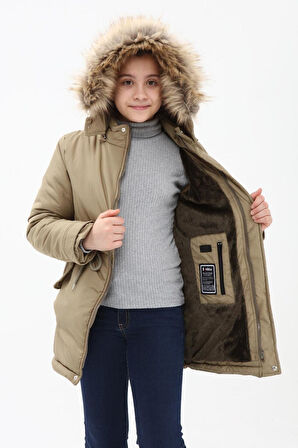 Kız Çocuk Kaban 51256