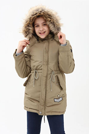 Kız Çocuk Kaban 51256