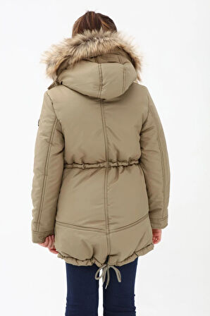 Kız Çocuk Kaban 51256