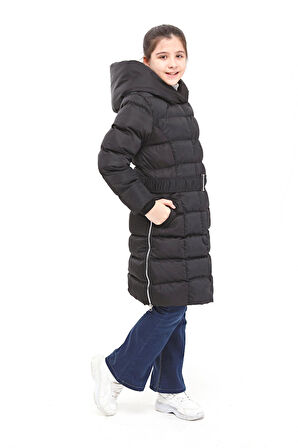 Kız Çocuk Mont 51270