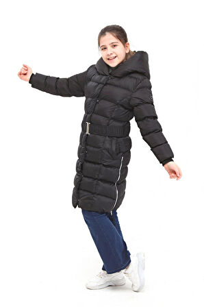 Kız Çocuk Mont 51270
