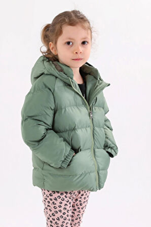 Kız Çocuk Mont 51272