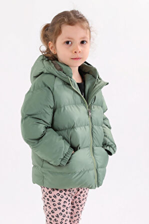 Kız Çocuk Mont 51272