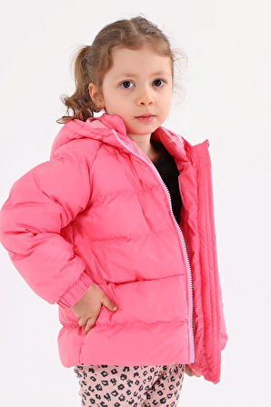 Kız Çocuk Mont 51272