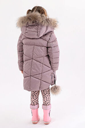 Kız Çocuk Mont 51278