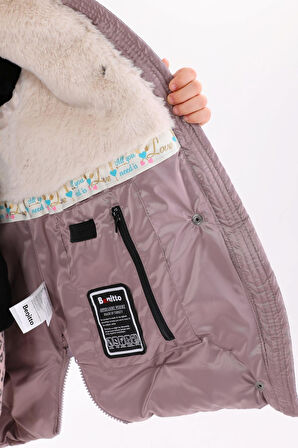 Kız Çocuk Mont 51278