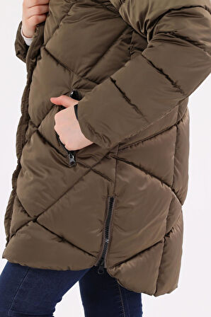 Kız Çocuk Mont 51273