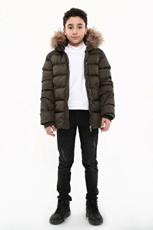 Erkek Çocuk Mont 51271