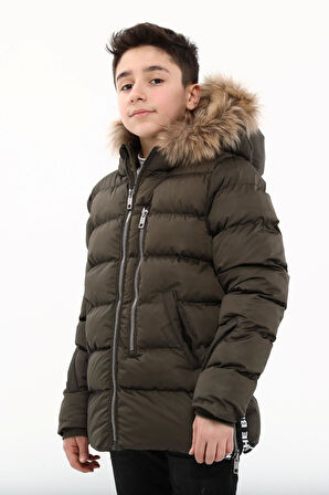 Erkek Çocuk Mont 51271