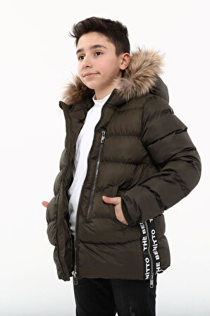Erkek Çocuk Mont 51271