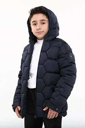 Erkek Çocuk Mont 51280