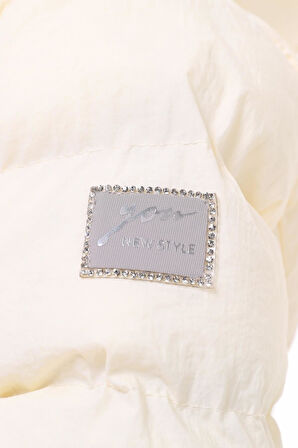 Kız Bebek Çocuk Mont 51285