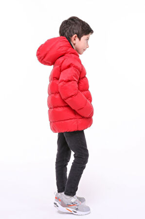 Erkek Bebek Çocuk Mont 51282