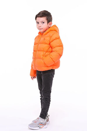 Erkek Bebek Çocuk Mont 51282
