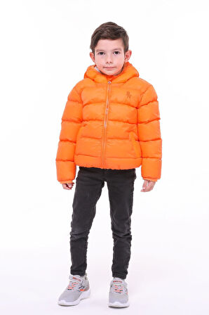 Erkek Bebek Çocuk Mont 51282