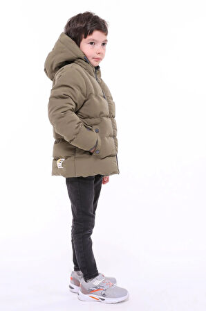 Erkek Bebek Çocuk Mont 51283