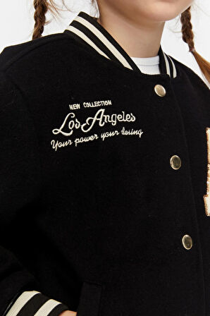 Benittokids Kız Çocuk Kolej Ceket 51325