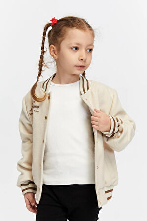 Benittokids Kız Çocuk Kolej Ceket 51325