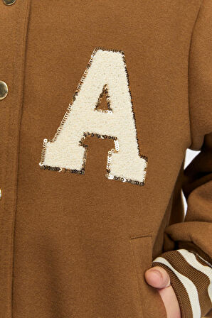 Benittokids Kız Çocuk Kolej Ceket 51325