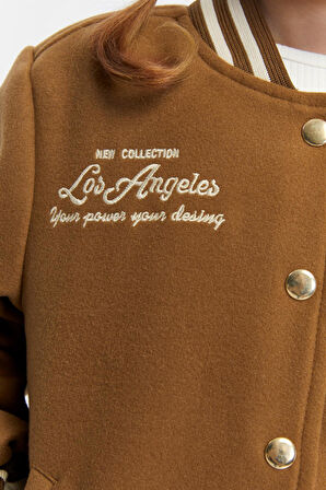 Benittokids Kız Çocuk Kolej Ceket 51325