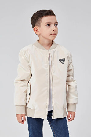 Benittokids Erkek Çocuk Bomber Ceket 51319