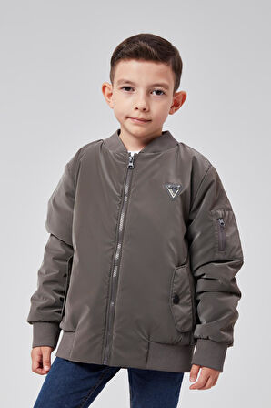 Benittokids Erkek Çocuk Bomber Ceket 51319